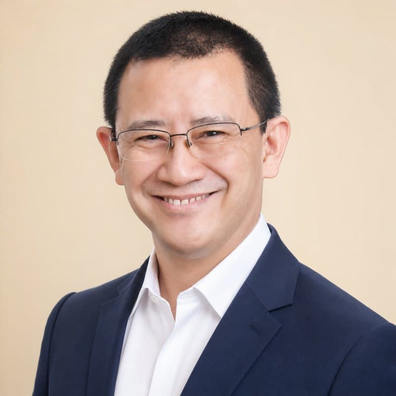 Rev. Alex B. Fuentes