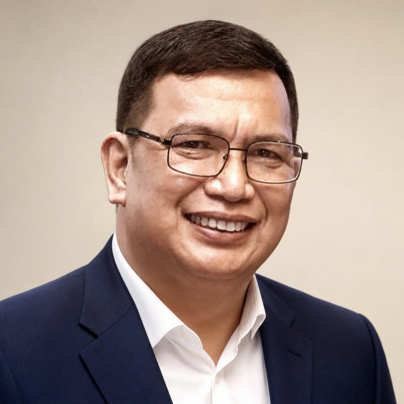 Rev. Edgar Salcedo